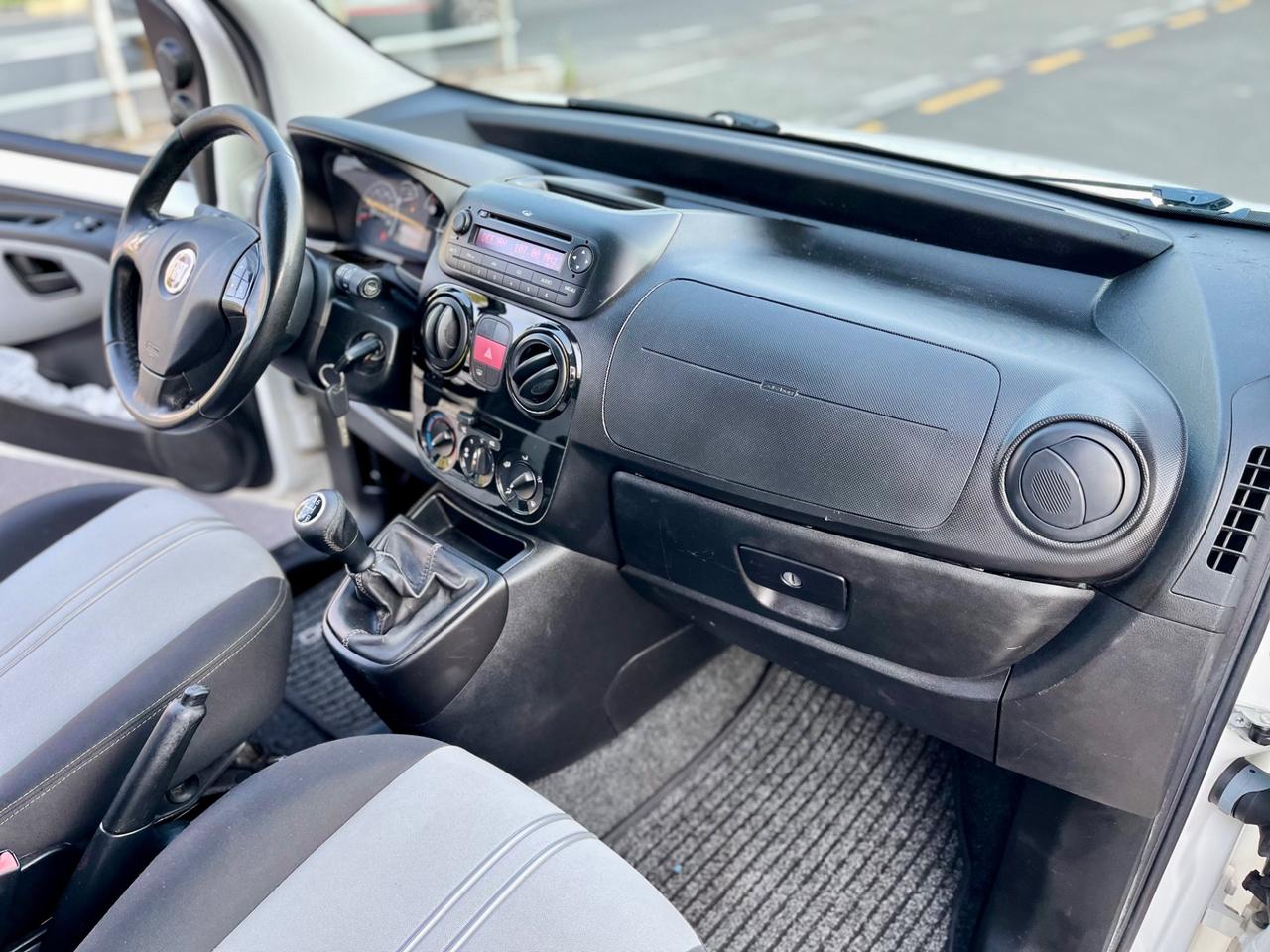 Fiat Qubo 1.3 MJT 80 CV Dynamic