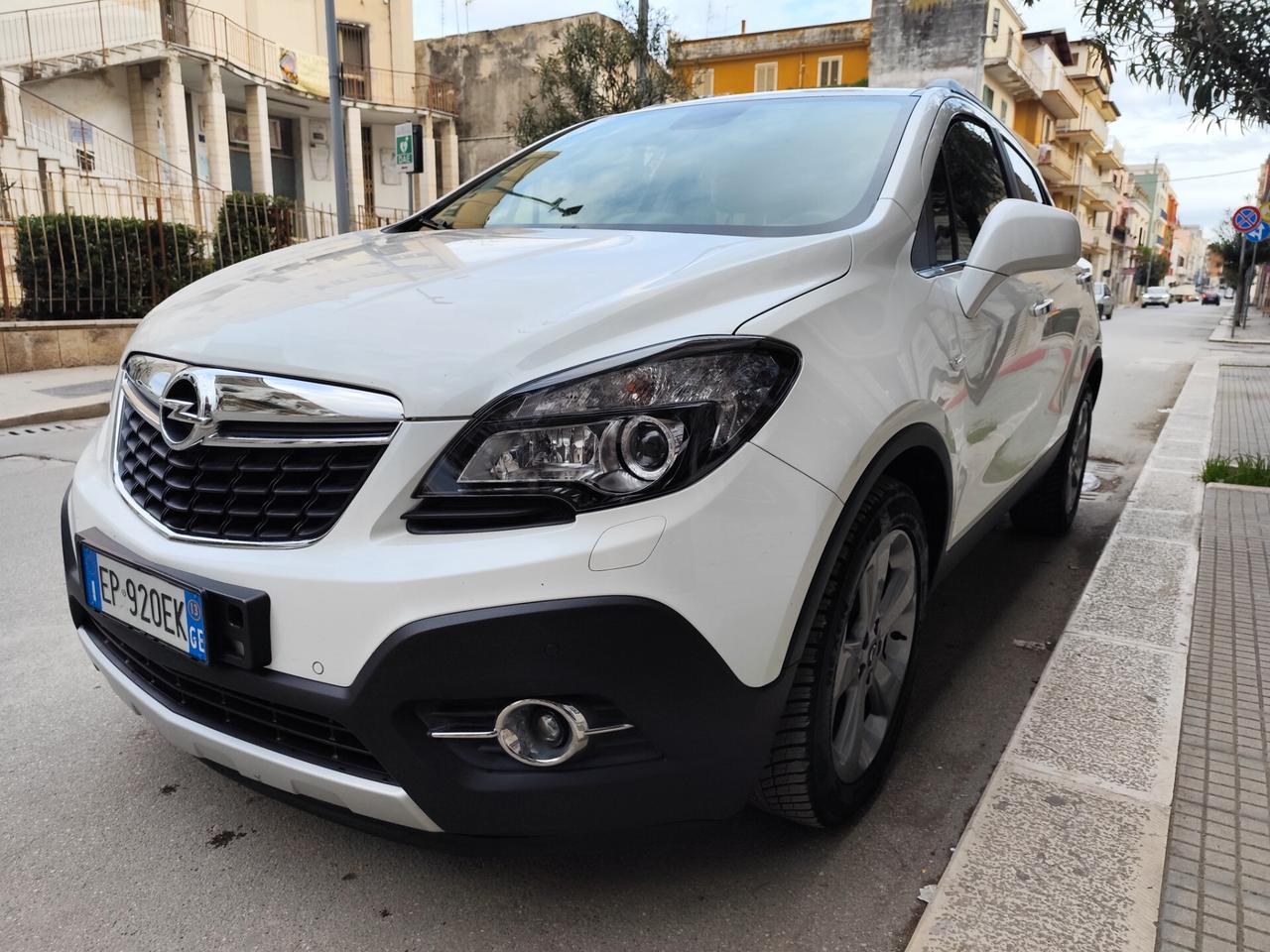 Opel Mokka 1.7 CDTI Ecotec 130CV 4x4 Cosmo NAVI