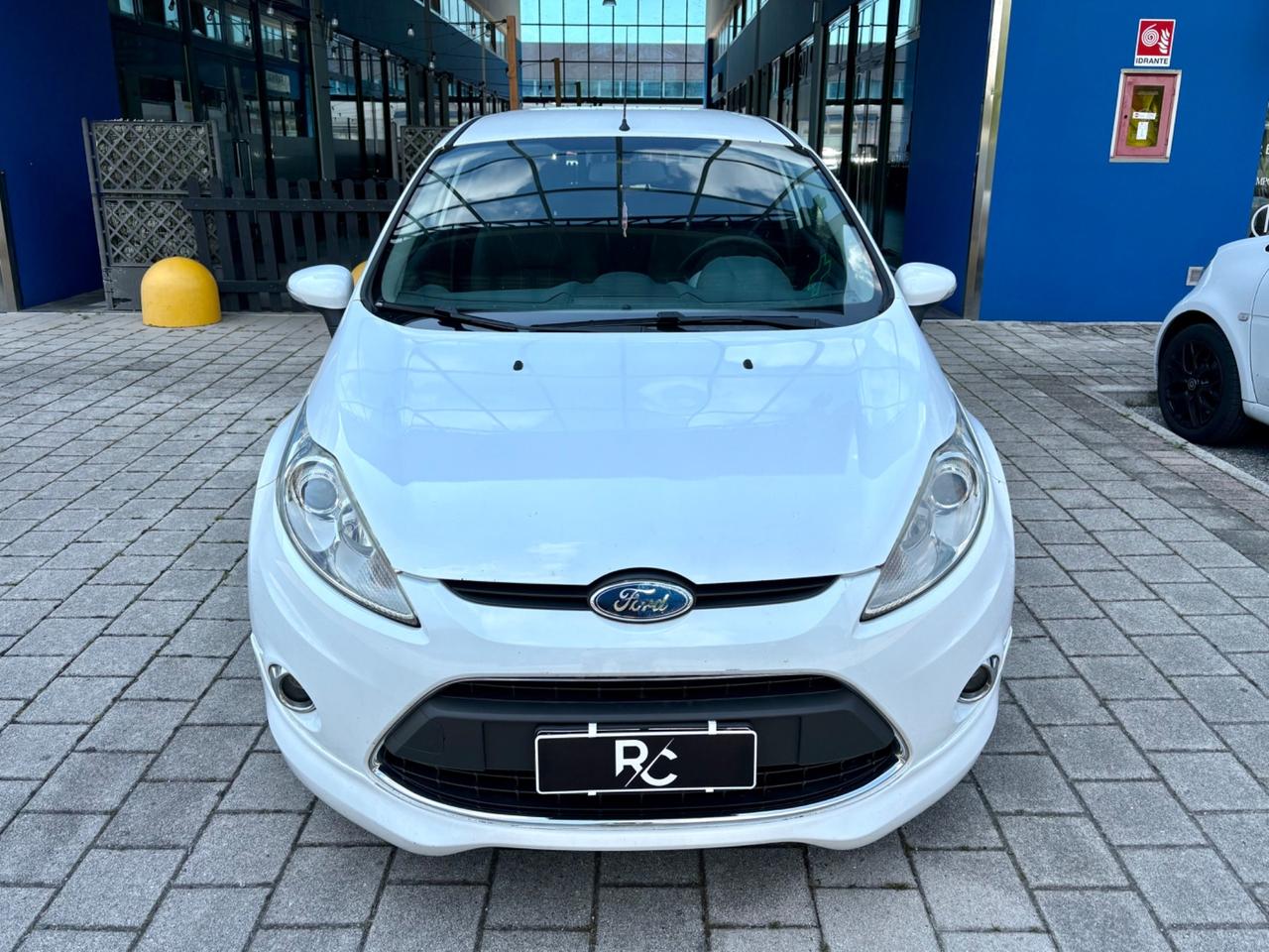 Ford Fiesta st-line 1.4 tdci Neopatentati