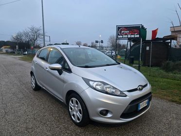 Ford Fiesta 1.2 Benzina con GARANZIA-NEOPATENTATI