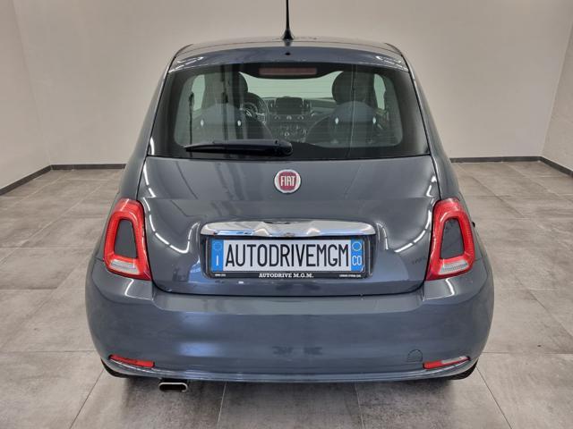 FIAT 500 1.2 Dualogic Sport