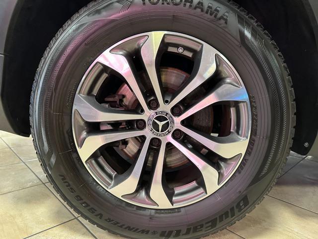 MERCEDES-BENZ GLC 220 d 4Matic UNIPRO PELLE XENO LED NAVI