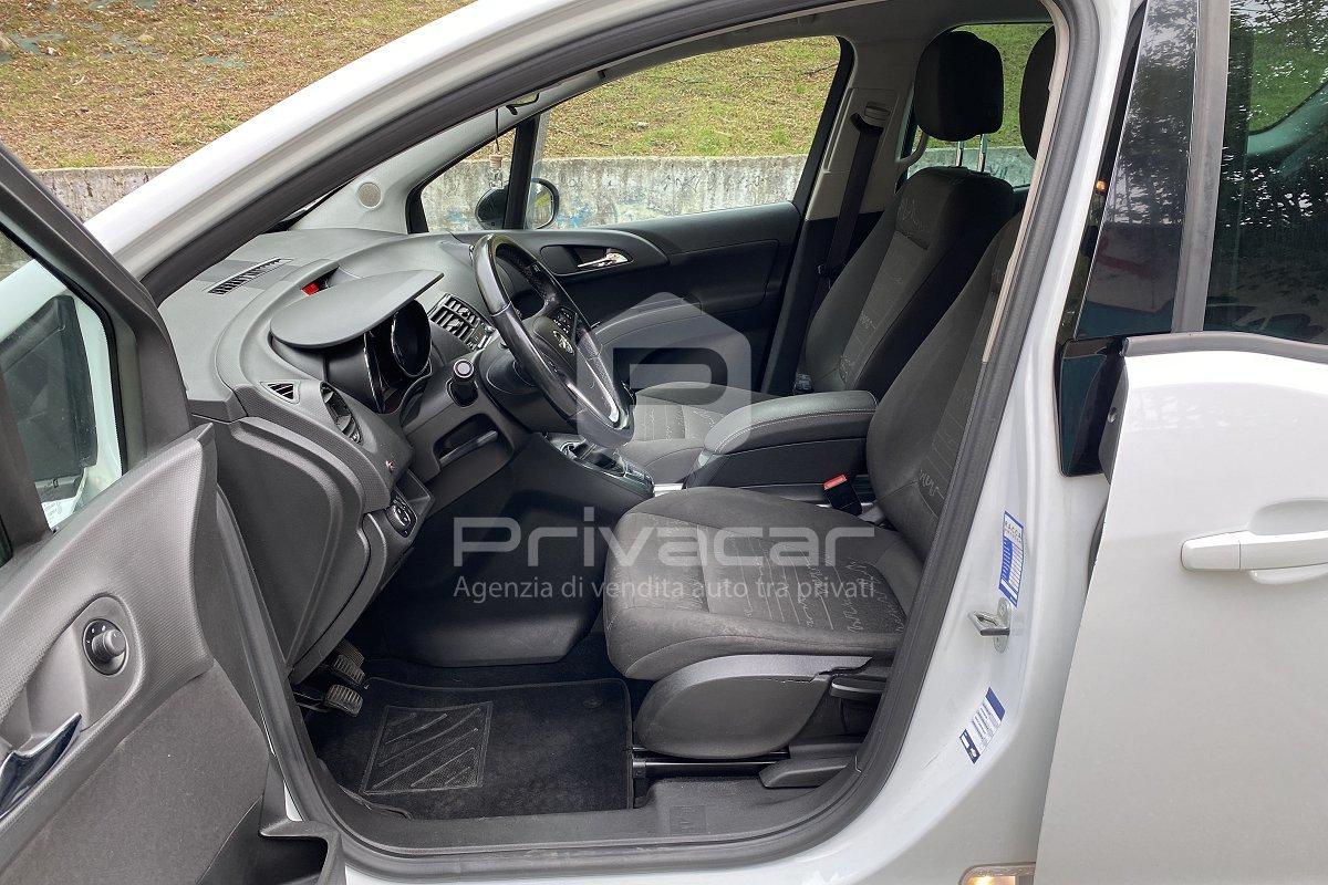 OPEL Meriva 1.4 Turbo 120CV GPL Tech b-color Elective