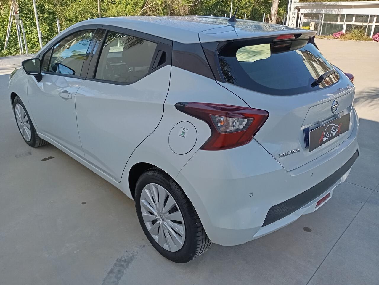 Nissan Micra 5P 1.0 IG-T 92CV Acenta