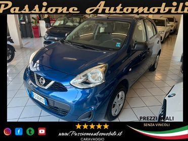 Nissan Micra 1.2 12V 5 porte Acenta Young