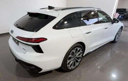 Audi A6 Avant 2.0tdi S-Line quattro auto + TETTO KM0