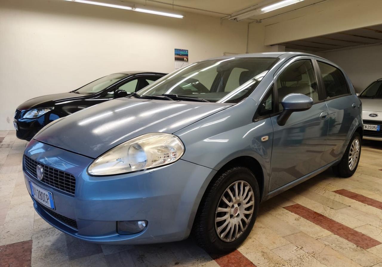 Fiat Grande Punto 1.4 GPL 5 porte Active