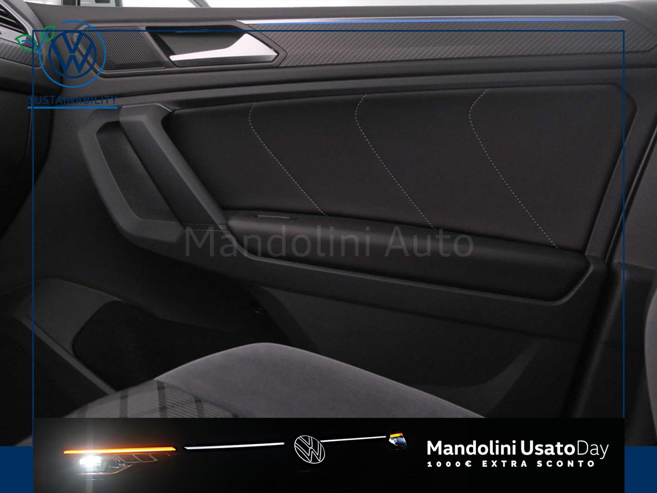 Volkswagen Tiguan 1.4 tsi ehybrid r-line dsg