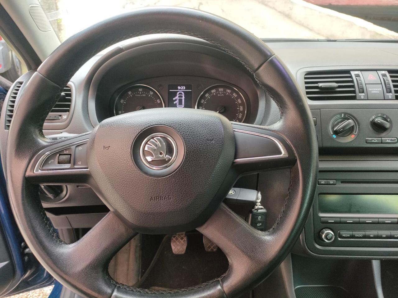 Skoda Roomster 1.2 TSI 86CV Easy