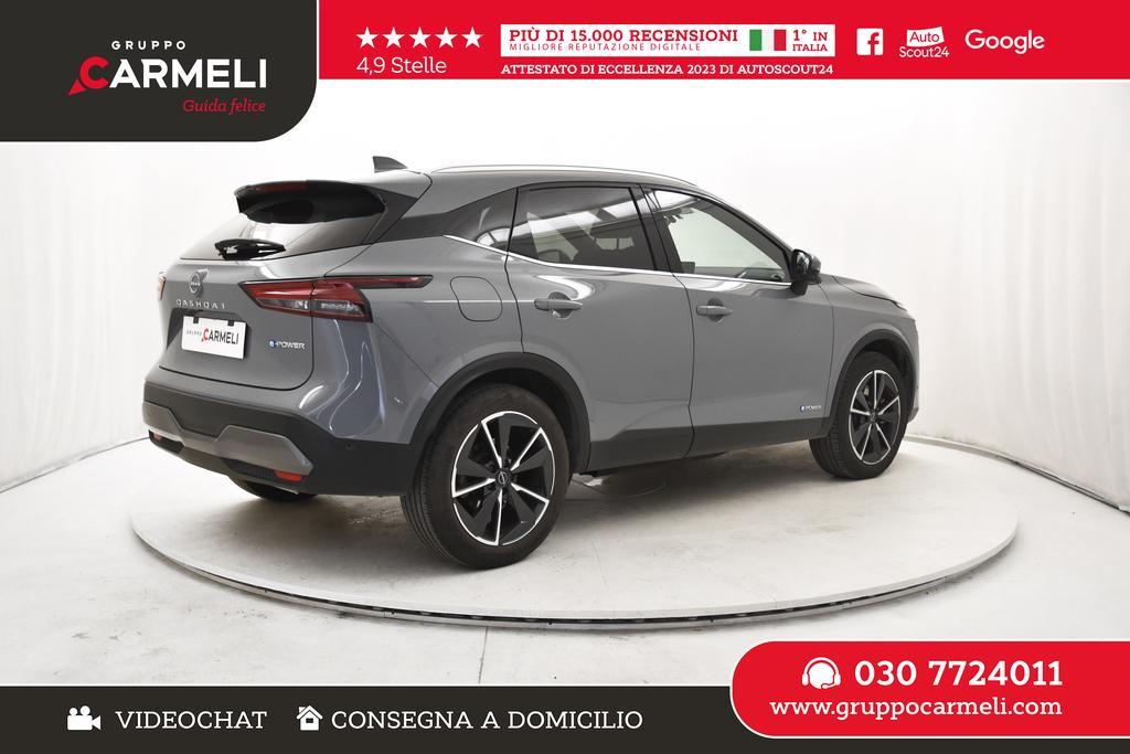 Nissan Qashqai 1.5 e-POWER Tekna 2WD e-Shifter