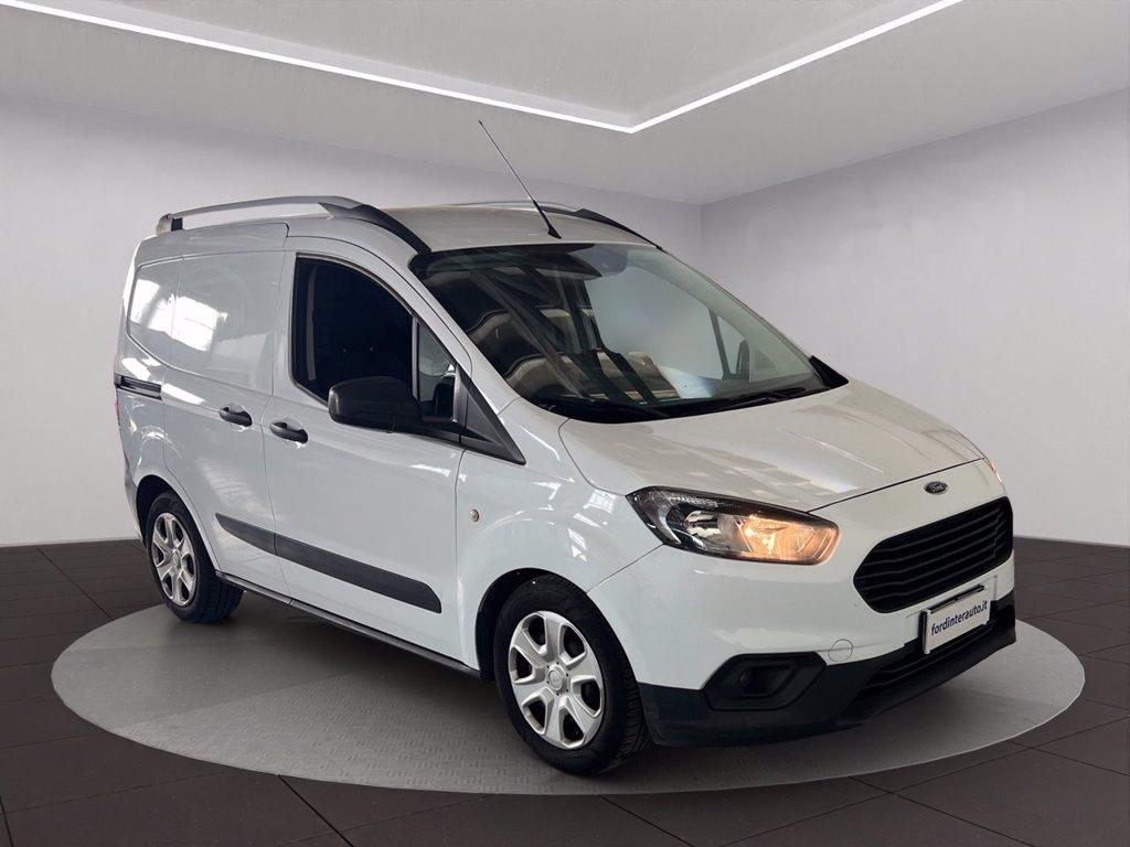 FORD Transit Courier 1.5 tdci 100cv Trend E6.2 del 2018