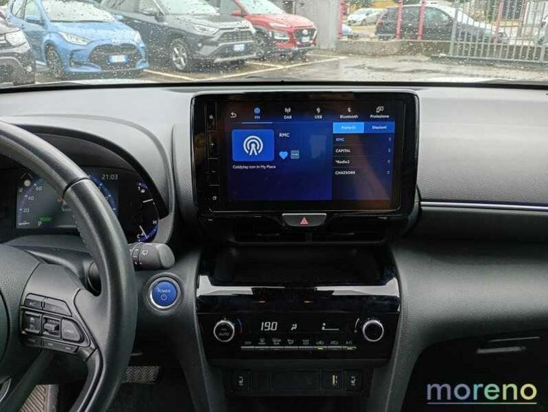 Toyota Yaris Cross 1.5h Trend fwd 116 CV e-cvt 2WD