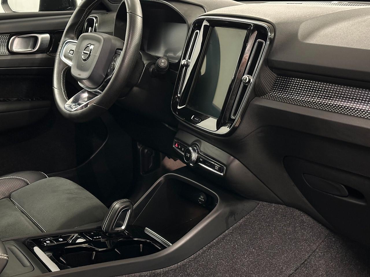 Volvo XC40 D3 Geartronic R-design