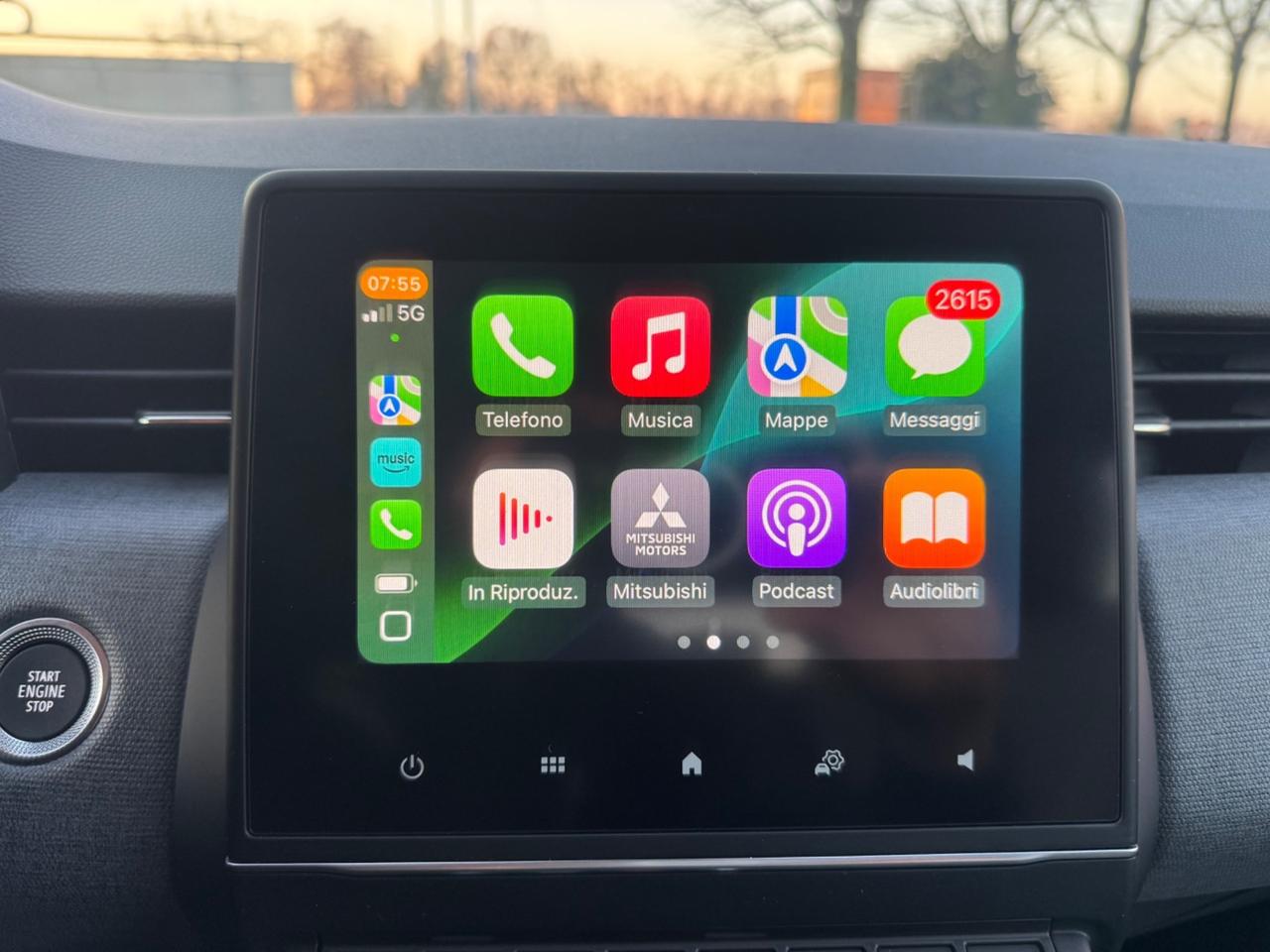 Mitsubishi Colt 1.0L turbo 90 CV Invite