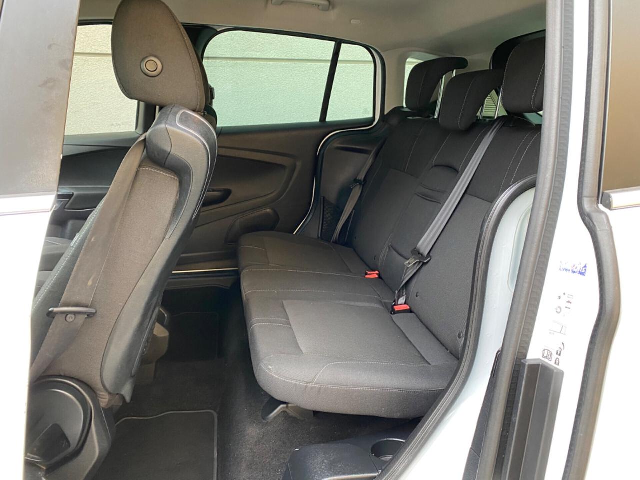 Ford B-Max 1.0 Benzina