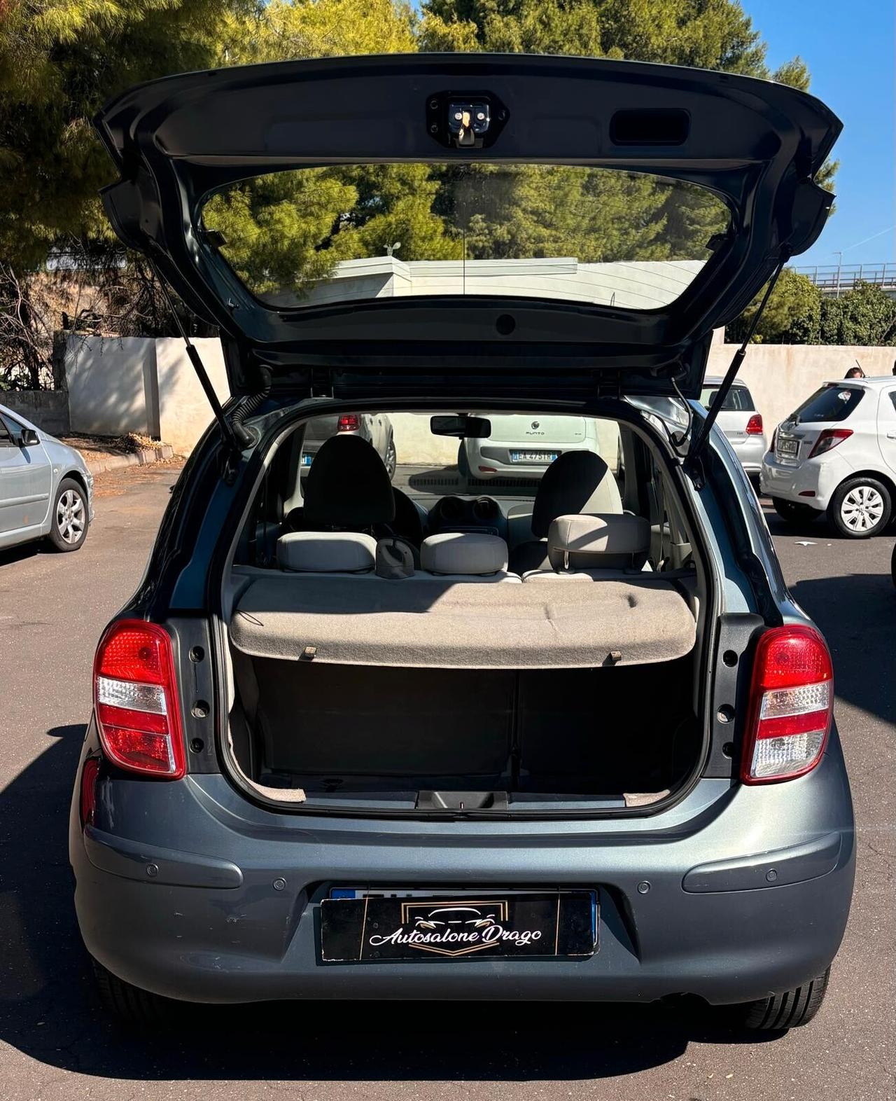 Nissan Micra 1.2 12V 5 porte Tekna