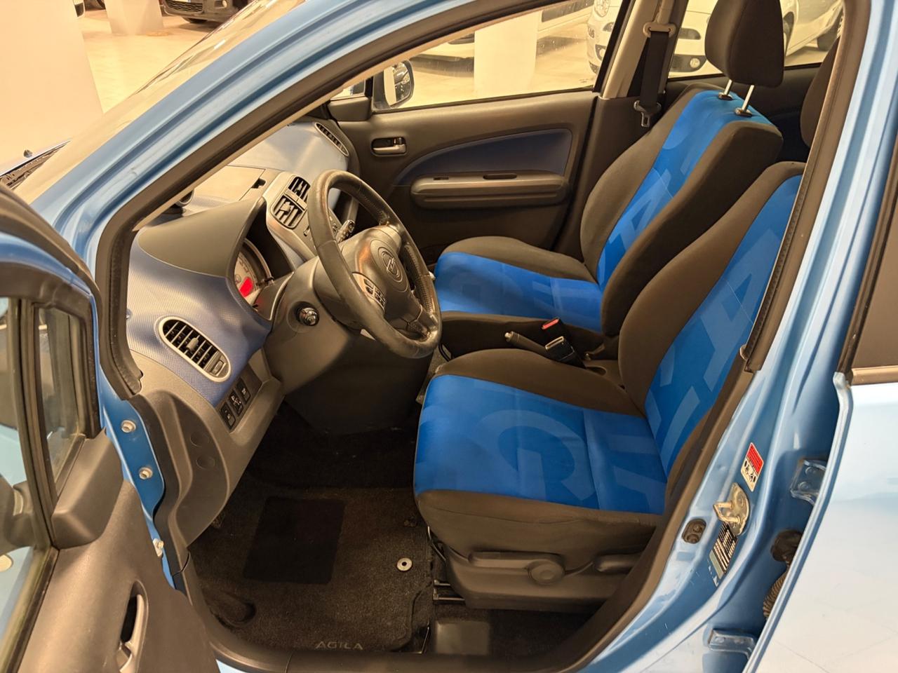 Opel Agila 1.0 12V 65CV Enjoy Perfetta !