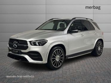 Mercedes-Benz GLE 450 4Matic Mild Hybrid Premium