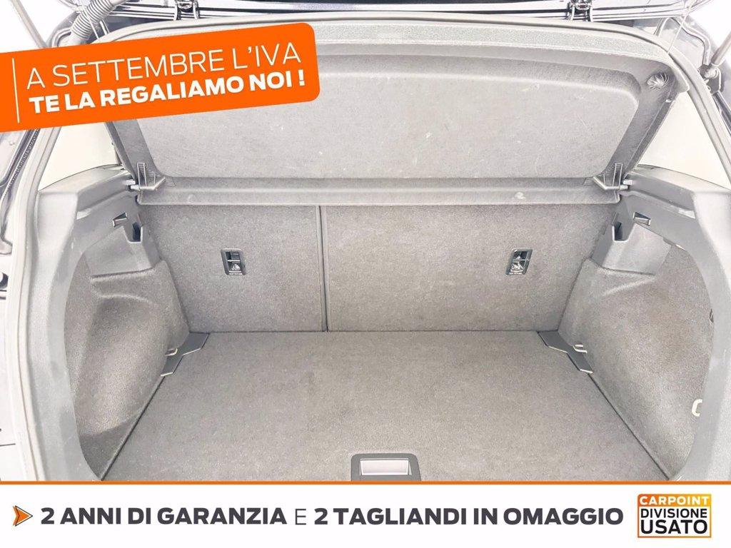 VOLKSWAGEN T-cross 1.0 tsi life 95cv del 2024