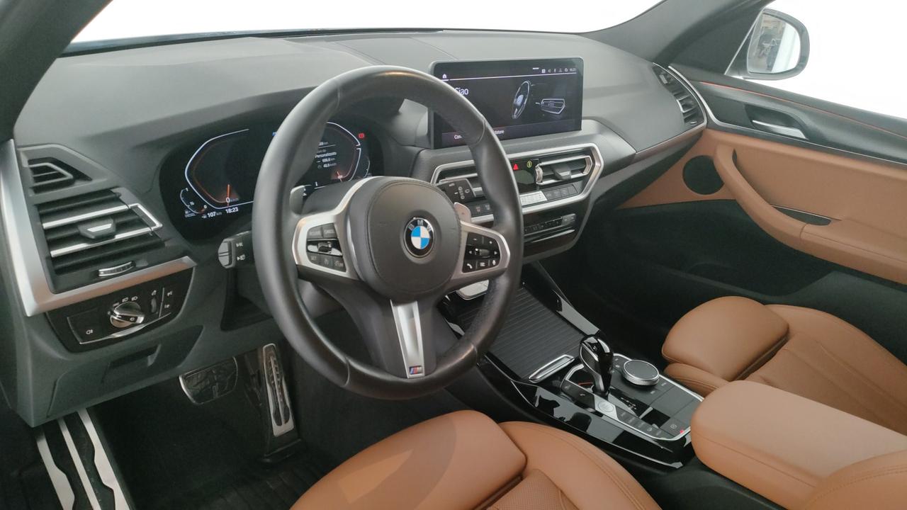 BMW X3 G01 2021 - X3 xdrive20d mhev 48V Msport auto