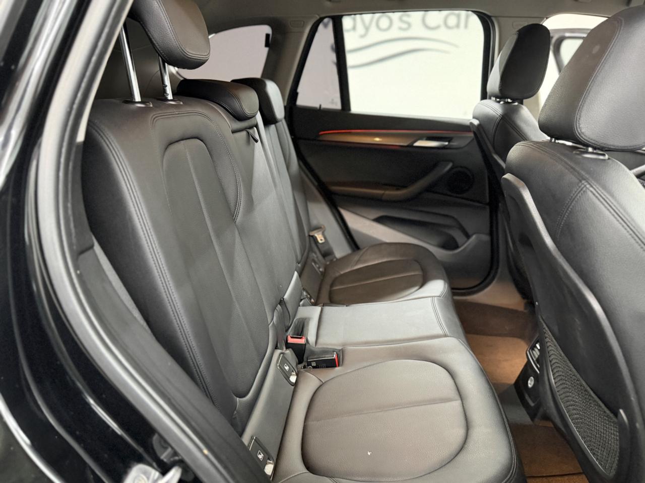 Bmw X1 (anno 2017)