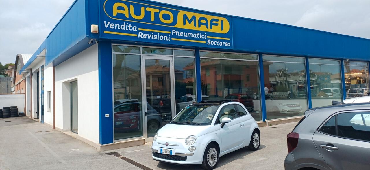 Fiat 500 1.2 Pop