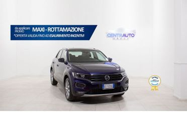 Volkswagen T-Roc T-Roc 1.6 TDI 116cv Business BMT