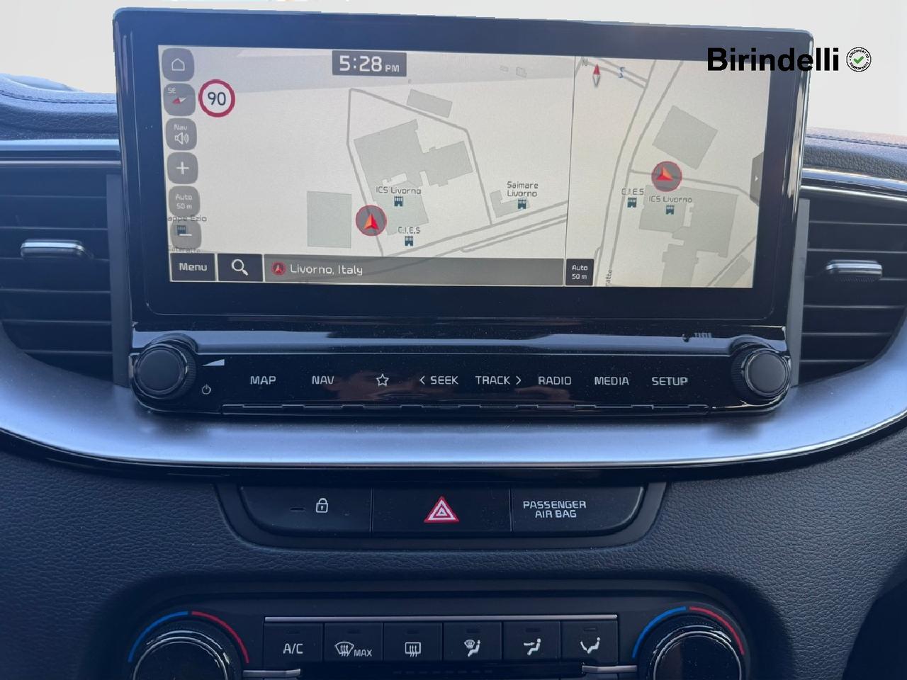 KIA ProCeed - ProCeed 1.6 T-GDI DCT GT