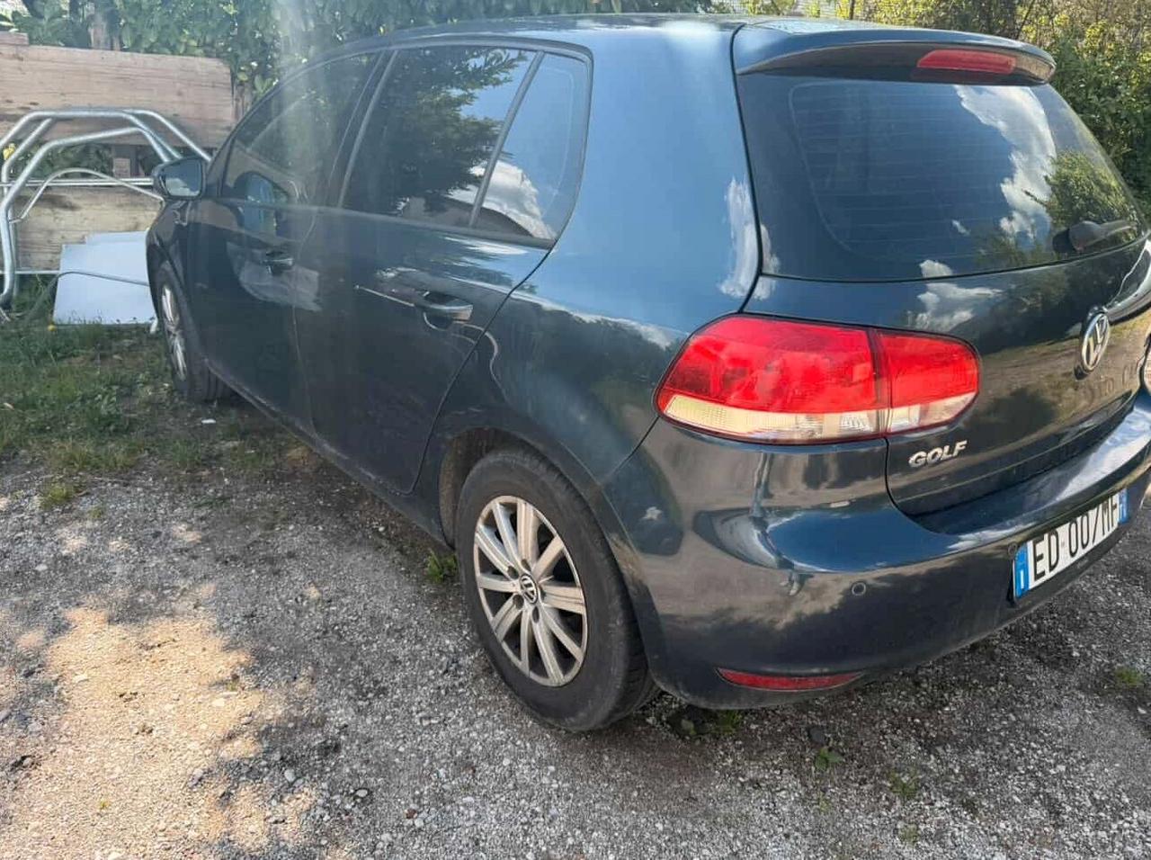 Volkswagen Golf Vw 1.2 TSI Benzina " MOTORE NON FUNZIONANTE