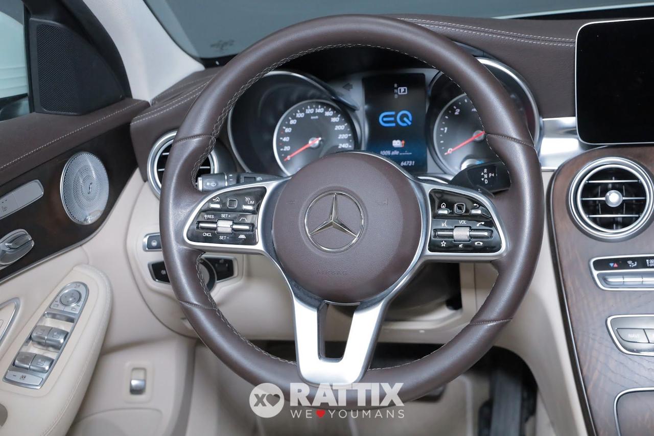Mercedes-Benz C 300 de EQ-Power SW Executive Auto + tetto apribile