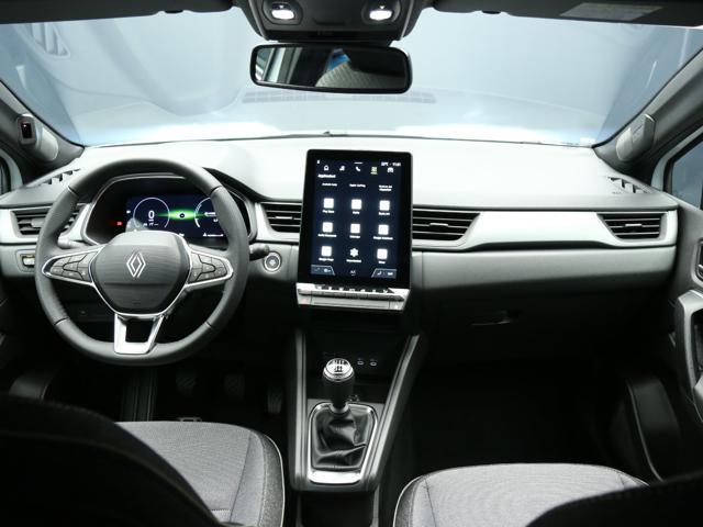 RENAULT Captur 1.2 ECO-G 120CV Techno