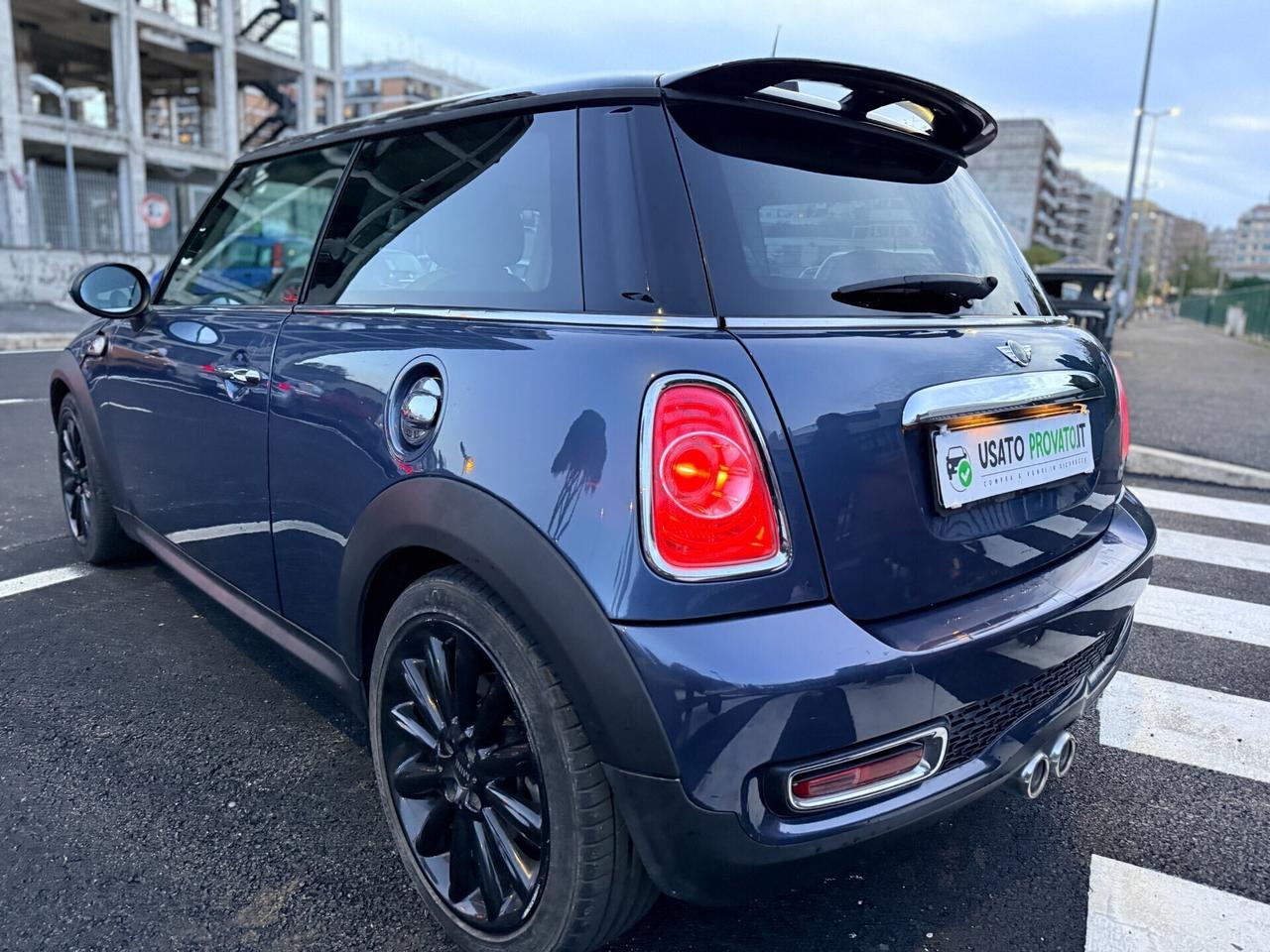 Mini Cooper SD 2.0d BMW 143cv Automatica!