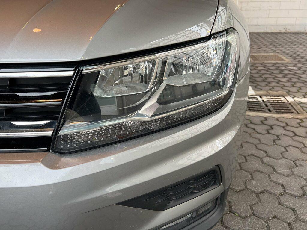 Volkswagen Tiguan 2.0 TDI SCR BlueMotion Business DSG