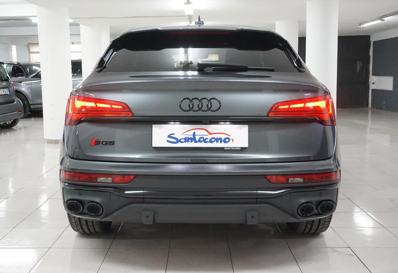 Audi SQ5 SPB TDI quattro tiptronic sport attitude