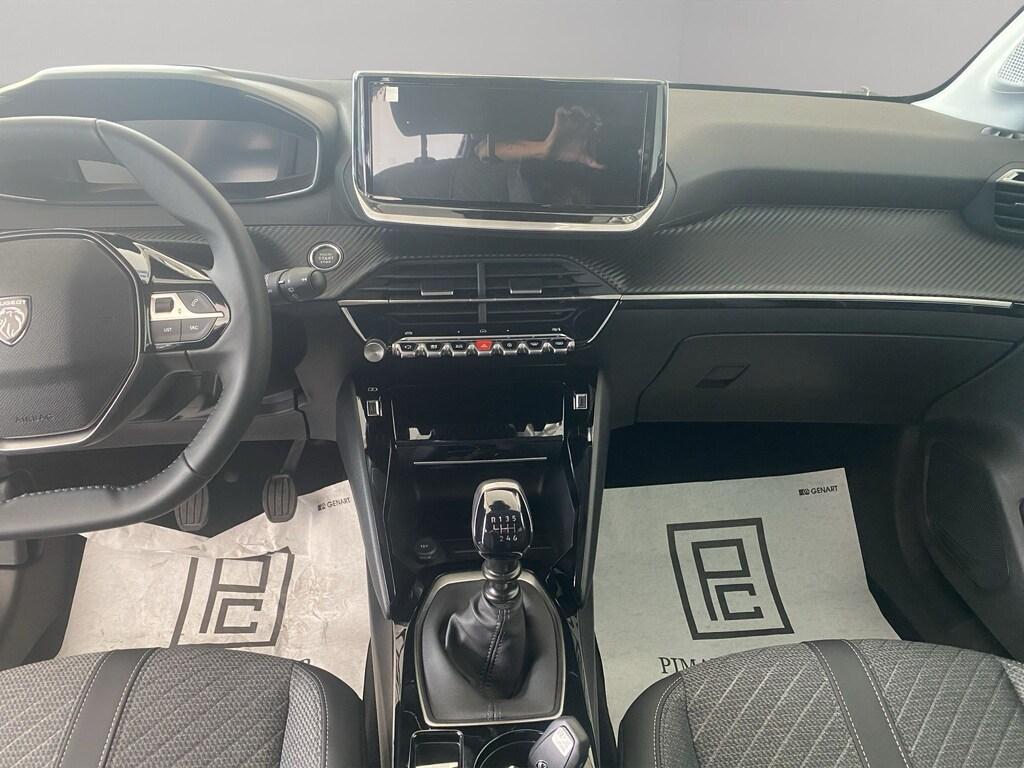 Peugeot 208 1.2 puretech Allure s&s 100cv