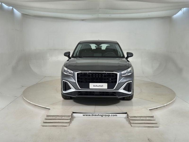 Audi Q2 I 2021 35 1.5 tfsi S line edition s-tronic