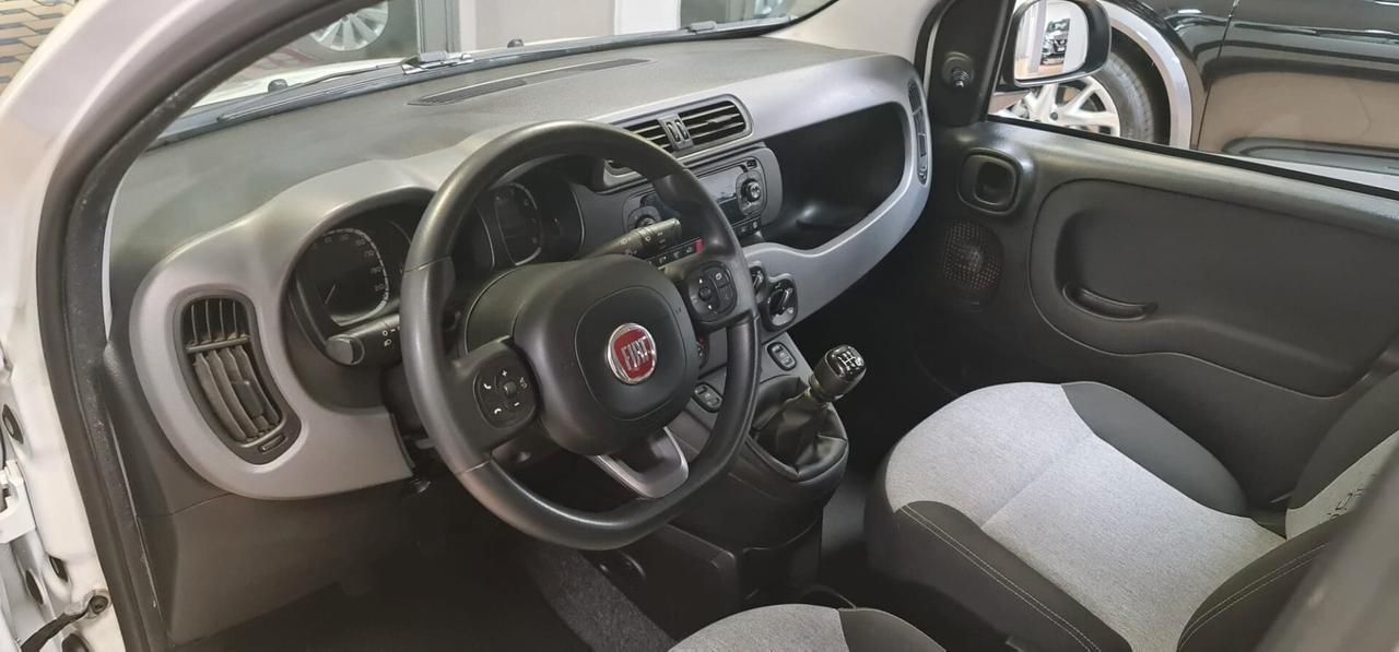 Fiat Panda 1.2 Lounge