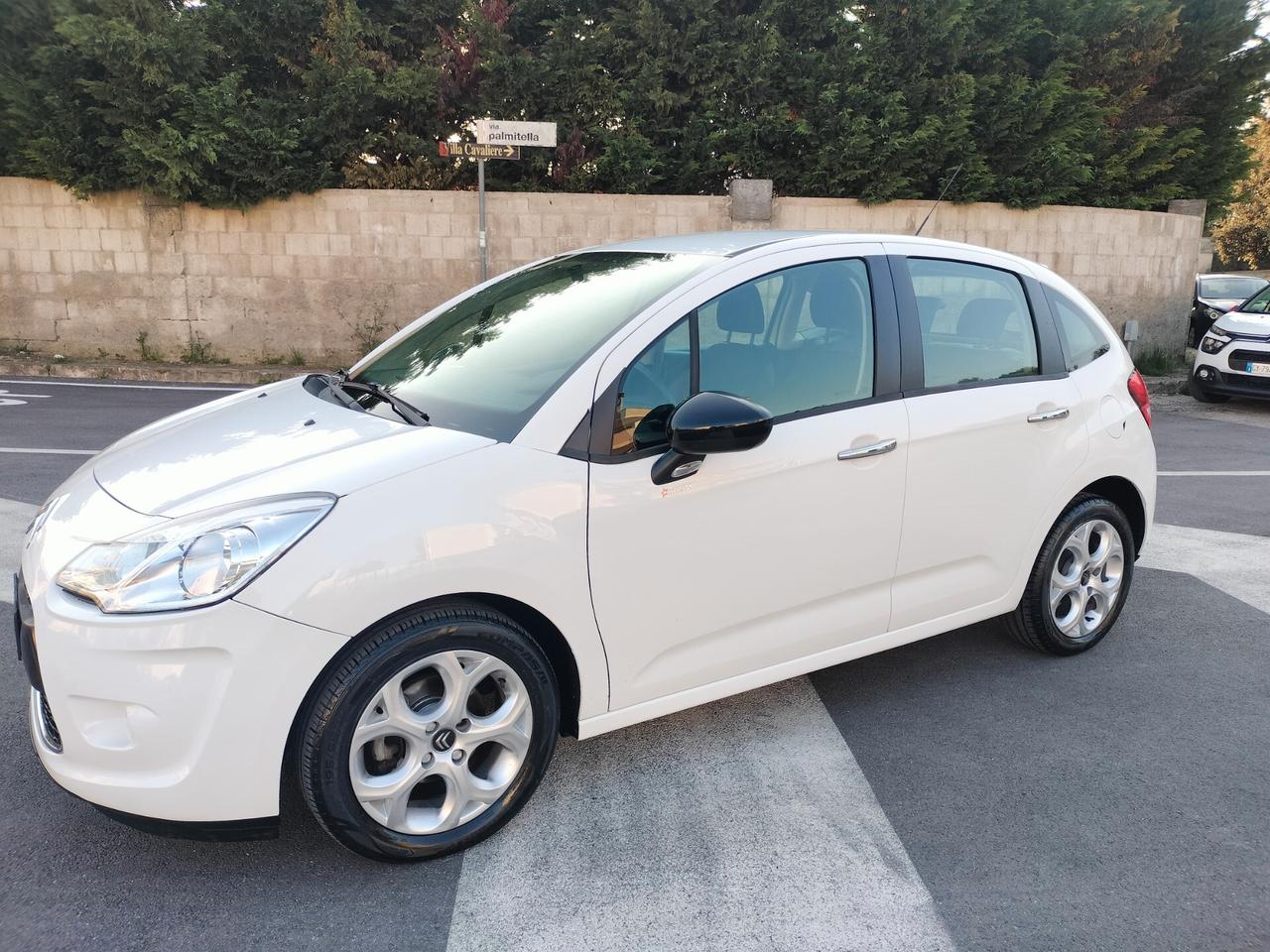 Citroen C3 1.4 HDi 70 DeeJay edition