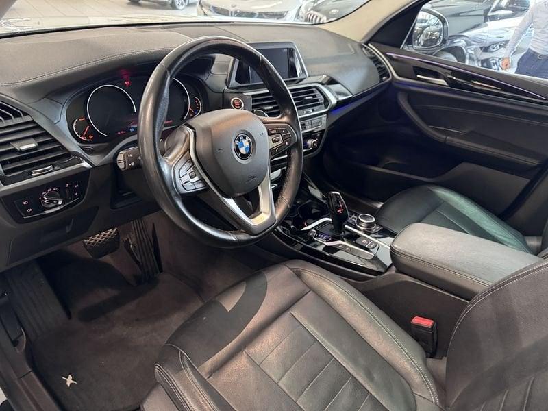 BMW X3 xDrive 20d Luxury