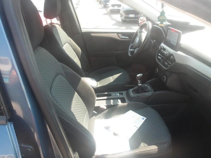 Ford Kuga 1.5 EcoBlue 120 CV 2WD Titanium 2022