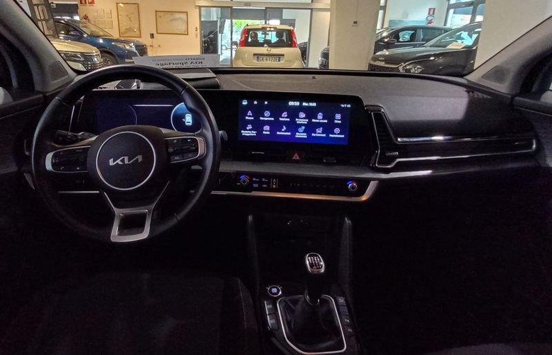 Kia Sportage Sportage 1.6 tgdi Gpl Style 136cv 2wd