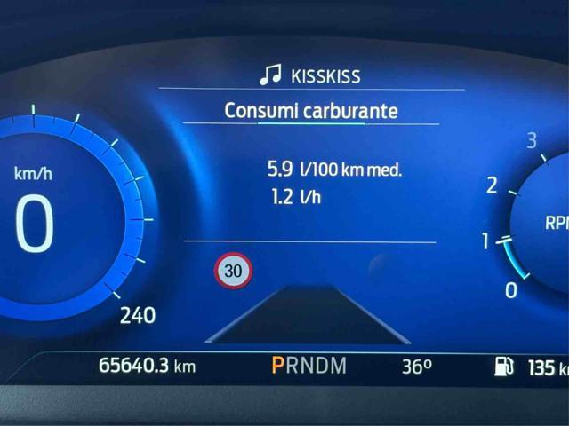 FORD Puma 1.0 EcoBoost Hybrid 125 CV S&S aut. ST-Line