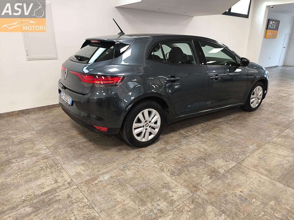 Renault Megane 1.3 tce Business 140cv fap