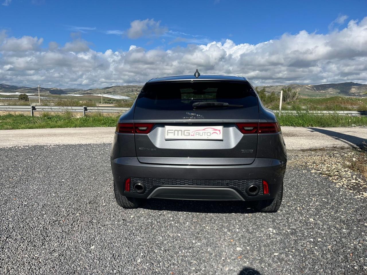 Jaguar E-Pace 2.0D 150 CV AWD S