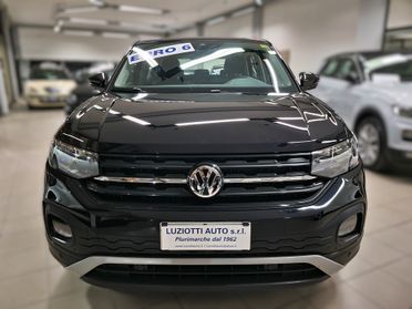 Volkswagen T-Cross 1.0 TSI 95 CV