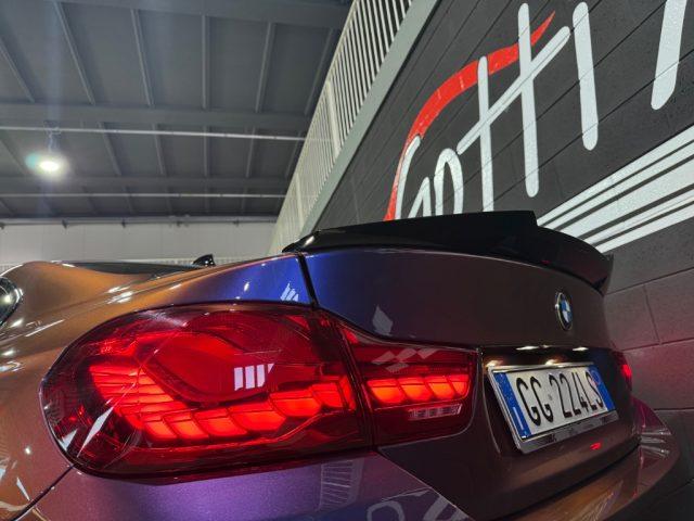 BMW 420 BLU HAL STAGE2 BIESSE RACING 276CV