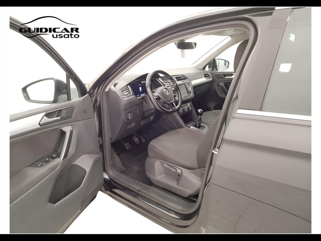 VOLKSWAGEN Tiguan II 2016 - Tiguan 1.4 tsi Business 125cv