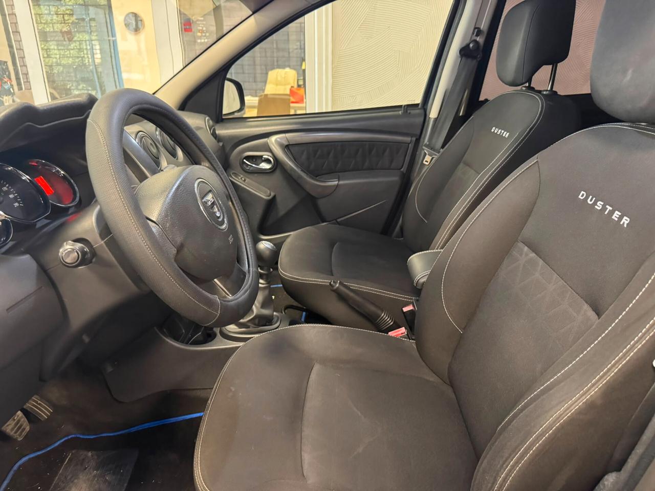 Dacia Duster 1.5 dCi 110CV 4x2 Ambiance