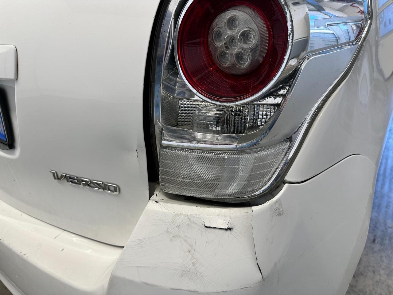 Toyota Verso 2.0d Style 7p.ti mt