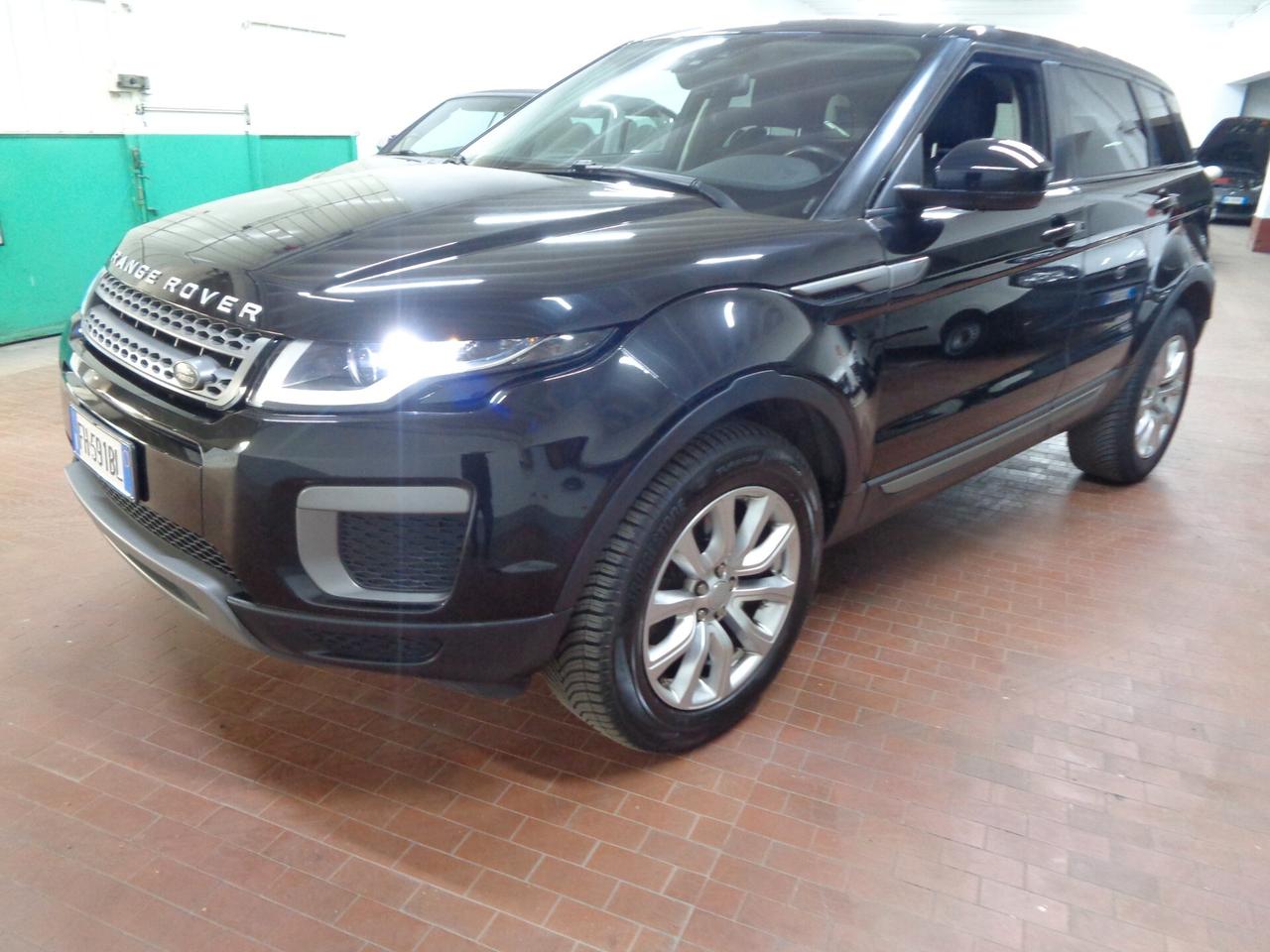 Land Rover Range Evoque 2.0 TD4 150 CV 5p. Pure